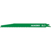 ＨｉＫＯＫＩ　セーバソーブレード　ＮＯ．１３７　２２５Ｌ　８－１２山　２枚入　木工解体用