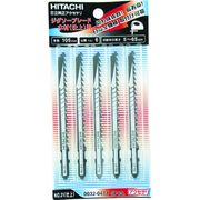 ＨｉＫＯＫＩ　ジグソーブレード　ＮＯ．４１　１１６Ｌ　８山　５枚入り