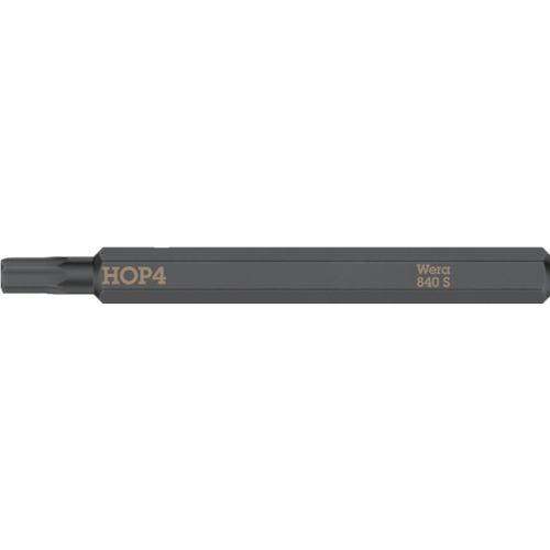 Wera 貫通専用差替ビット 対辺4.0mm
