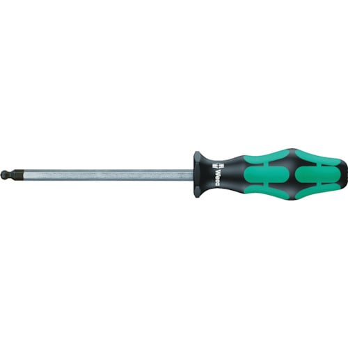 Ｗｅｒａ　３５２　ボールポイントヘキサゴンドライバー　４．０Ｘ１００