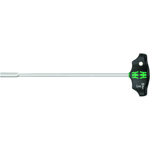 Ｗｅｒａ　４９５　Ｔ型ハンドルナットドライバー　５　ｘ　２３０　ｍｍ