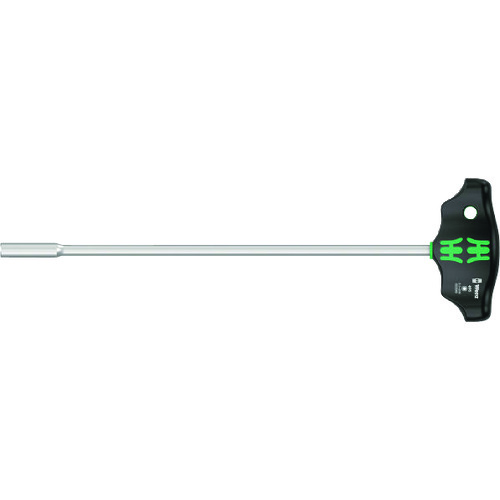 Ｗｅｒａ　４９５　Ｔ型ハンドルナットドライバー　５．５　ｘ　２３０　ｍｍ