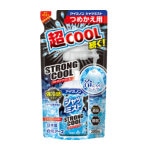アイスノン　冷却スプレー　シャツミスト　ＳＴＲＯＮＧ　ＣＯＯＬ　詰替え用　２８０ｍＬ