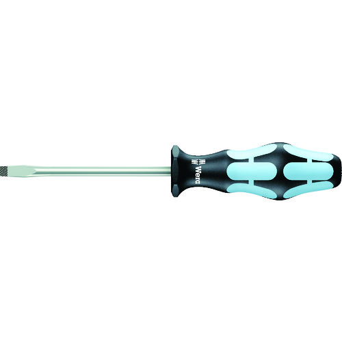 Ｗｅｒａ　ステンレス　マイナスドライバー６．５×１５０