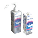 クレシア　ワークスキン　手指消毒剤　４００ｍｌ×１２個
