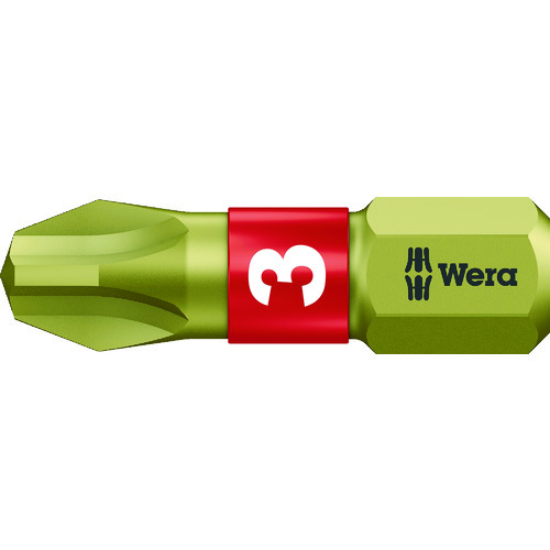 Ｗｅｒａ　８５１／１ＢＴＨＰＨ　ビット＋３