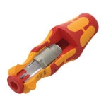 Wera 837 i RA クラフトフォーム ラチェット機能付き差替式ビットホルダー
