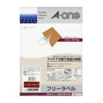 3M フリーラベル(ワイド)A4 (100枚入)