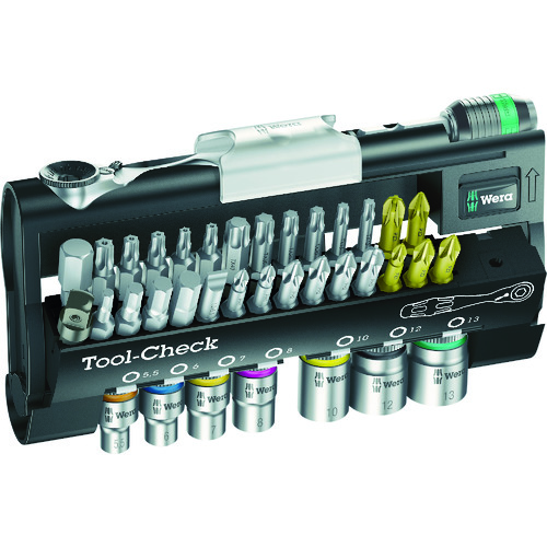 Ｗｅｒａ　ＴＯＯＬ　ＣＨＥＣＫ
