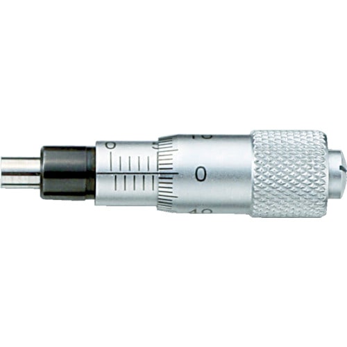 ＳＫ　マイクロメータヘッド　測定範囲０～６．５ｍｍ　ストレート