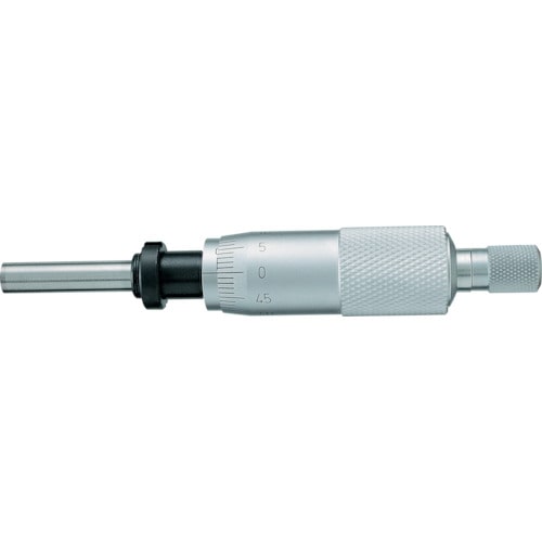 ＳＫ　マイクロメータヘッド　測定範囲０～２５ｍｍ　ナット付