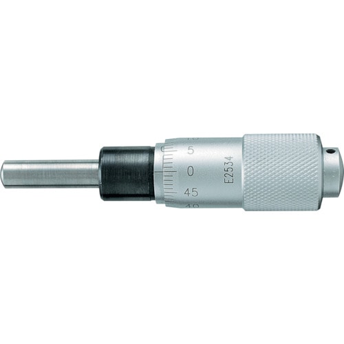 ＳＫ　マイクロメータヘッド　測定範囲０～１３ｍｍ　ストレート