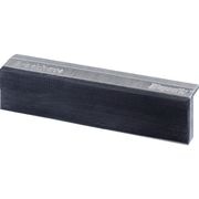 ホイヤー　バイス用パーツ　ゴムフラットタイプ　口金　ＨＥＵＥＲ　Ｐｒｏｔｅｃｔｉｖｅ　Ｊａｗｓ　Ｇ　１４０ｍｍ