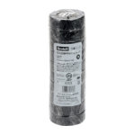 3M ビニールテープ 117 黒 19mmX10m 10巻入り