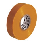 3M ビニールテープ 117 黄 19mmX20m 10巻入り