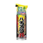 ＫＩＮＣＨＯ園芸　不快害虫殺虫剤　ハチ・アブエアゾール　４８０ｍｌ