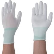 ＡＳ　ＡＰ　ＰＵコート手袋オーバーロック掌ＳＳ