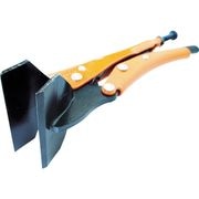 ＧＲＩＰ－ＯＮ　板金用グリッププライヤー　２００ｍｍ