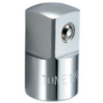 ＴＯＮＥ　ソケットアダプター　差込角１２．７ｍｍ　差込角１９．０ｍｍ　全長４２．０ｍｍ
