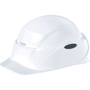タニザワ　防災用ヘルメット　ＳＴ＃１３０　Ｃｒｕｂｏ　ホワイト