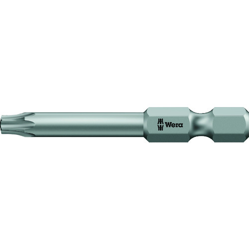 Ｗｅｒａ　８６７／４ＩＰＲ　いじり止め付トルクスプラスビット　２０Ｘ８９