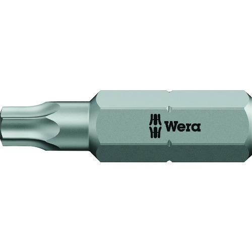 Ｗｅｒａ　８６７／１ＩＰＲ　イジリ止付トルクスプラスビット　１５