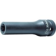 コーケン　インパクトトルクスディープソケット　差込角１２．７ｍｍ