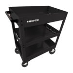 ＢＡＨＣＯ　バーコ　ディープトレイカート　ブラック