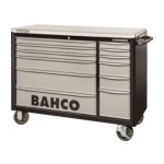 ＢＡＨＣＯ　５３インチダブルバンクロールキャブ