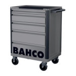 ＢＡＨＣＯ　ＢＡＨＣＯツールストレージエントリー　グレー　５段