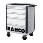 ＢＡＨＣＯ　ＢＡＨＣＯツールストレージエントリー　白　５段
