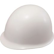 タニザワ　ＡＢＳ製ＭＰ型ヘルメット　白