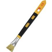 ＫＯＷＡ　ＣＬＥＡＲＳ　スリムブラシ　真鍮