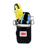 ３Ｍ　ＤＢＩ－サラ［［ＴＭ上］］　デュアル　ツールホルスター　ハーネス用（リトラクター付）　１５００１０９