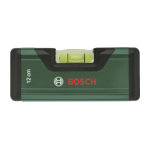 ボッシュ 水平器 120mm