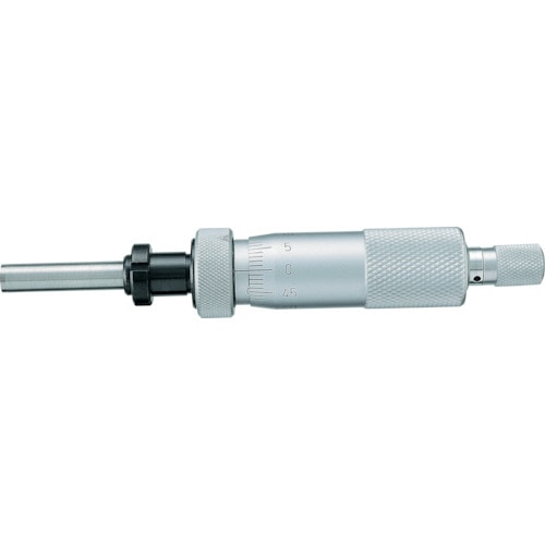 ＳＫ　マイクロメータヘッド　測定範囲０～２５ｍｍ　ナット付・クランプ付
