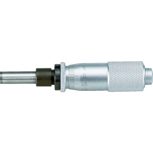 ＳＫ　マイクロメータヘッド　測定範囲０～１５ｍｍ　ストレート・クランプ付
