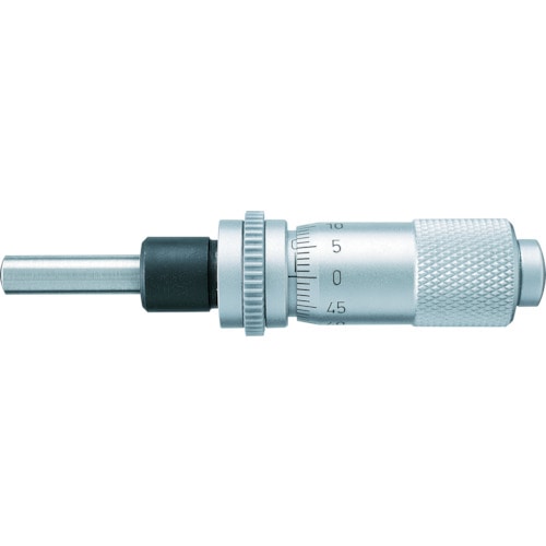 ＳＫ　マイクロメータヘッド　測定範囲０～１３ｍｍ　ストレート・クランプ付