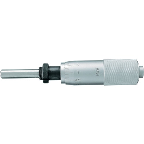 ＳＫ　マイクロメータヘッド　測定範囲０～２５ｍｍ　ナット付