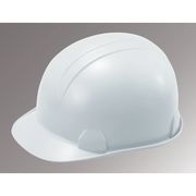 タニザワ　ＡＢＳ製ヘルメット　ＳＴ＃１８１－ＦＺ（ＥＰＡ）　帽体色　ホワイト