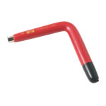 BAHCO 絶縁ヘックスレンチ 10mm
