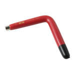 BAHCO 絶縁ヘックスレンチ 12mm