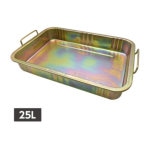 アストロプロダクツ オイル受け スチールパン25L