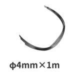 アストロプロダクツ ヒートシュリンクチューブ4X1000mm(10本入)