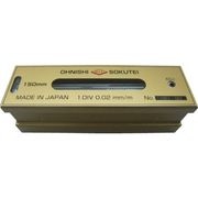 ＯＳＳ　平形精密水準器（一般工作用）１００ｍｍ