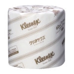 クレシア　トイレットペーパー　クリネックストイレットロール　４０ｍダブル（２０１１０／２０１１１）