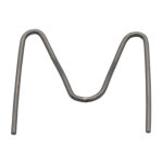 アストロプロダクツ プラスチック補修ピン φ0.6mm (50個入) PRP256