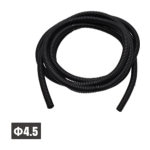 アストロプロダクツ コルゲートチューブ AP コルゲートチューブ スリット無Φ4.5
