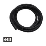 アストロプロダクツ コルゲートチューブ AP コルゲートチューブ スリット無Φ6.5