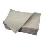 ミドリ安全 グリーストラップ専用 油吸綿 20x30cm 30枚入
